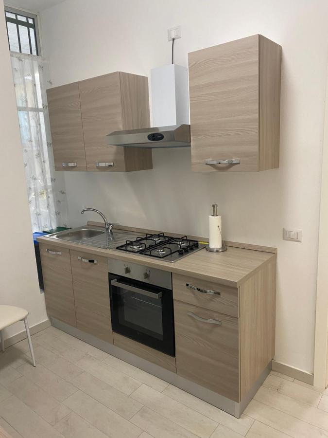 Senza Pensieri Via 4 Novembre/Via Diaz Appartement Crema Buitenkant foto
