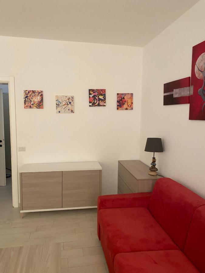 Senza Pensieri Via 4 Novembre/Via Diaz Appartement Crema Buitenkant foto