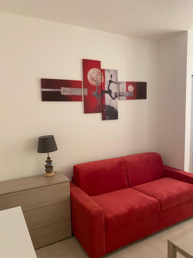 Senza Pensieri Via 4 Novembre/Via Diaz Appartement Crema Buitenkant foto