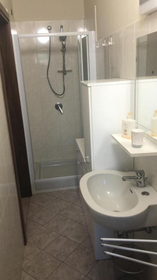 Senza Pensieri Via 4 Novembre/Via Diaz Appartement Crema Buitenkant foto
