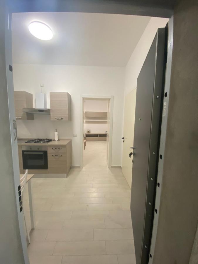 Senza Pensieri Via 4 Novembre/Via Diaz Appartement Crema Buitenkant foto
